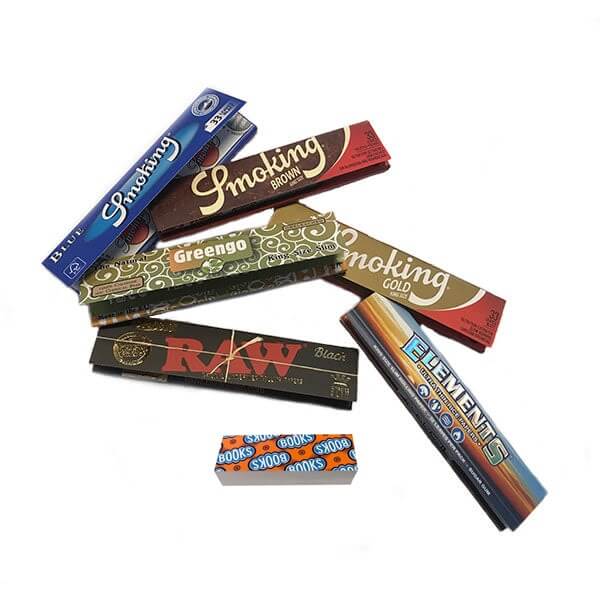 Lange Vloei King Size