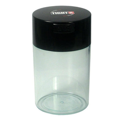 CoffeeVac Clear 0,57L / 150gr  Zeer sterke en duurzame opberg container. Wil je je koffiebonen, gemalen koffie, kruiden of thee echt goed vers houden? Kies dan voor een luchtdichte TightVac voorraadbu
