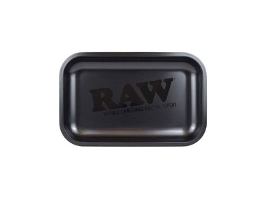 raw rolling tray matte