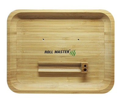 Roll Master Bamboe Rolling Tray-Wapshop