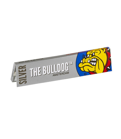 The Bulldog Vloei KS Slim Silver-Wapshop