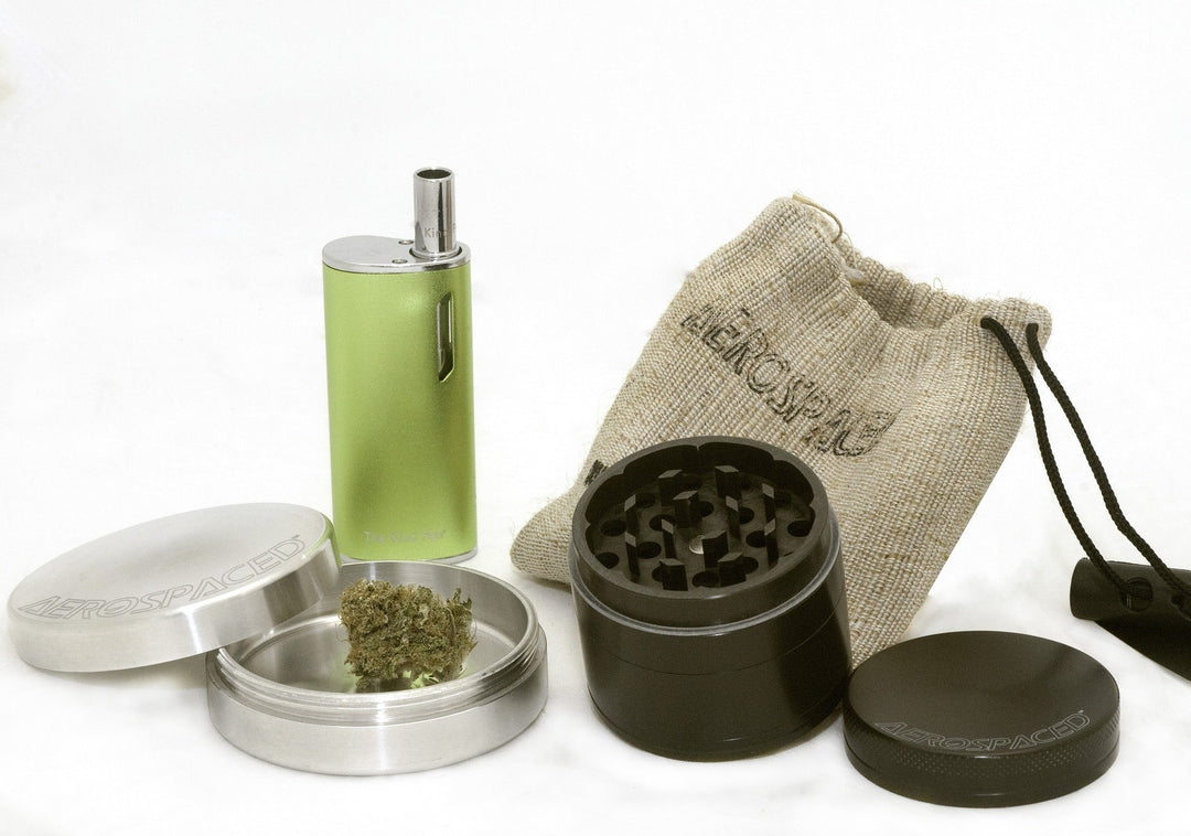 Welke grinder kopen? Alles over soorten, maten en gebruik uitgelegd