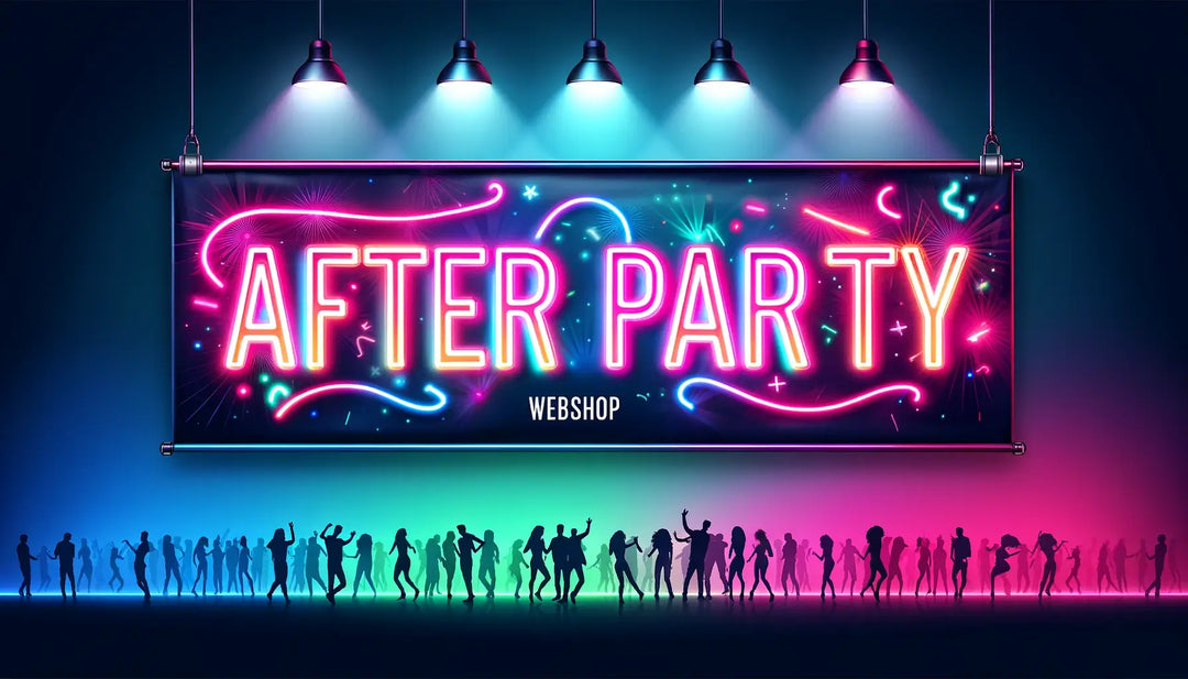 Banner Afterparty