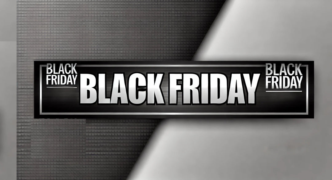 Black Friday Banner