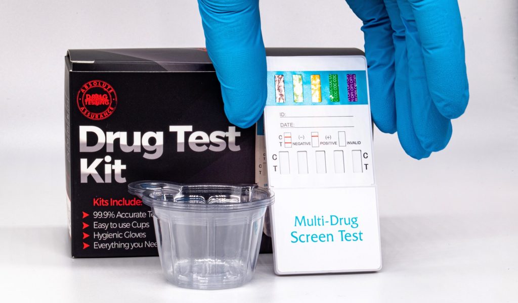 Drugstest