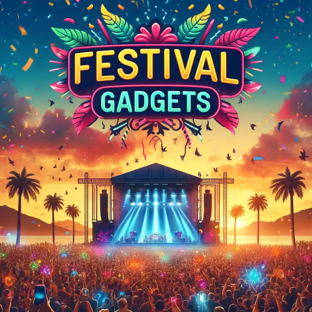 Festivalgadgets