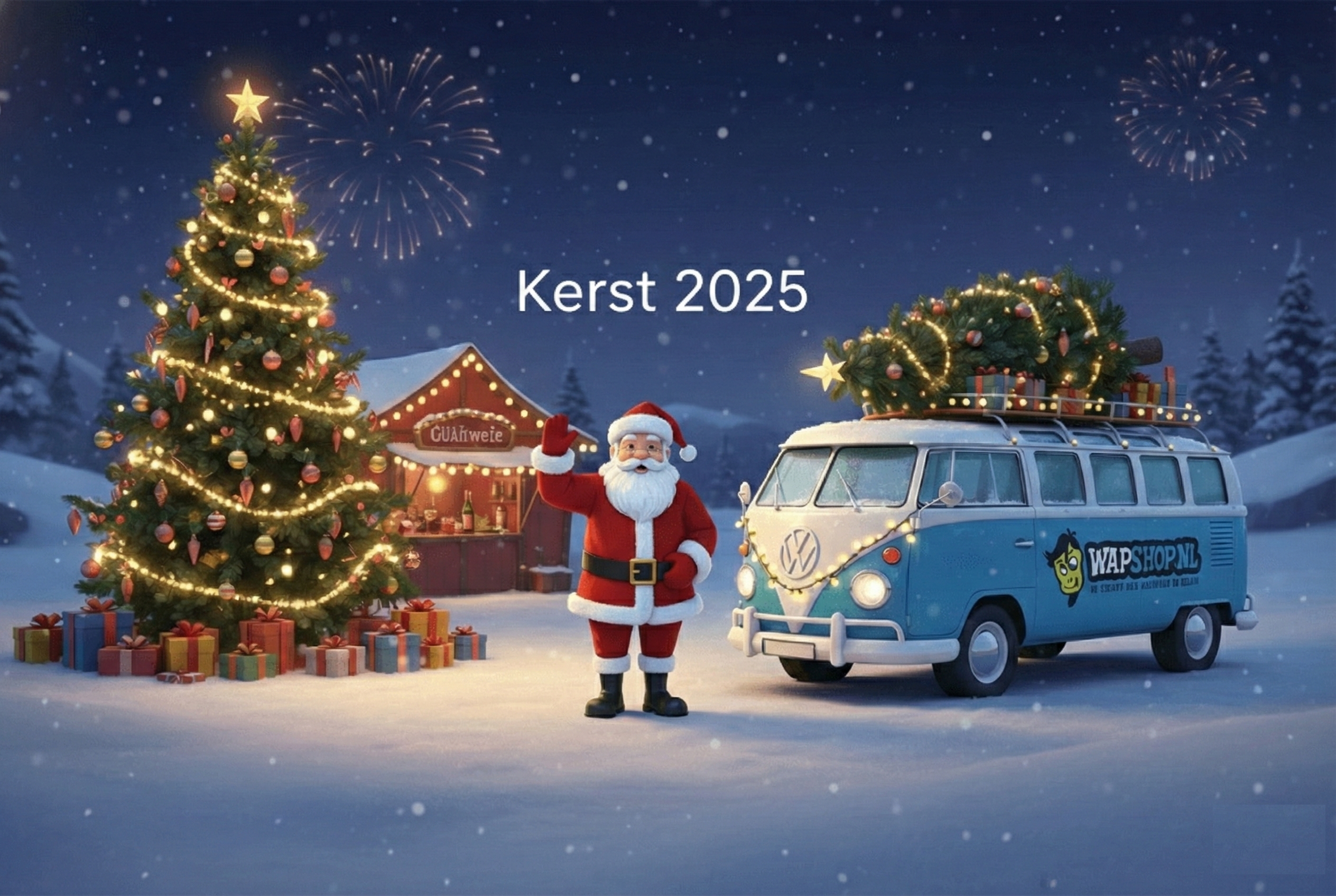 Kerst 2025