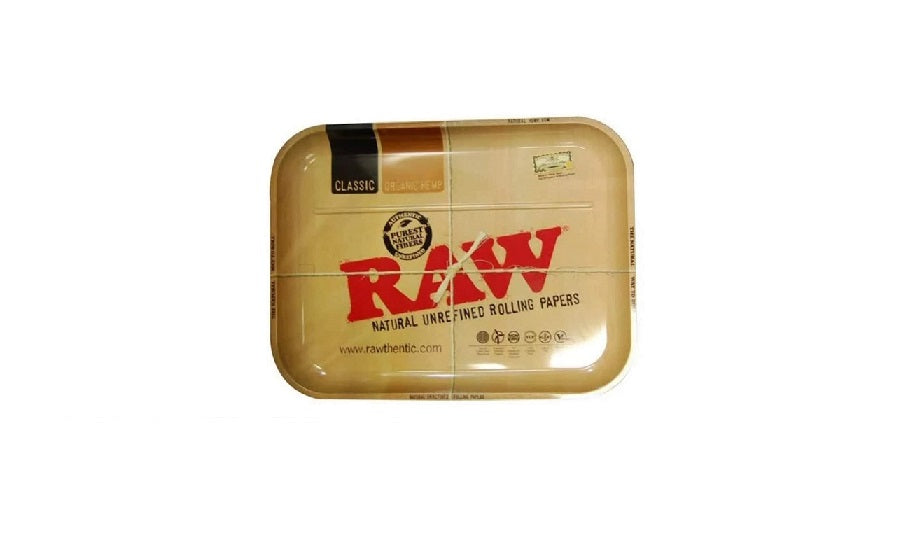 Rolling Tray Large