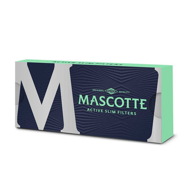 Mascotte Charcoal Coconut Filters