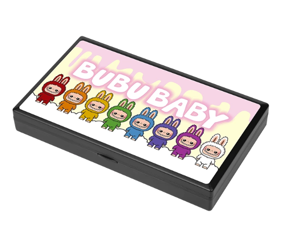 BUBU digitale weegschaal zwart – 200g x 0.01g