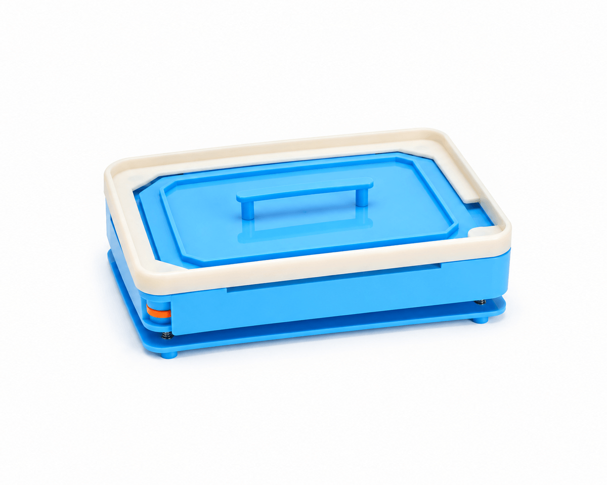 capsuleermachine voor 200 stuks capsules