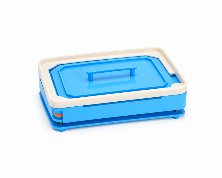 capsuleermachine voor 200 stuks capsules