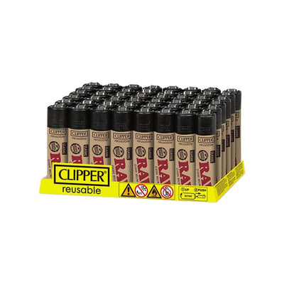 Clipper Aansteker - RAW Classic