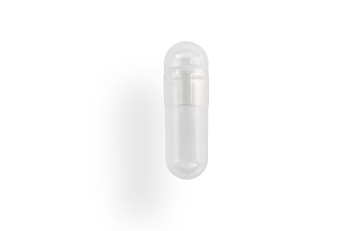 Capsule Transparant Maat 0