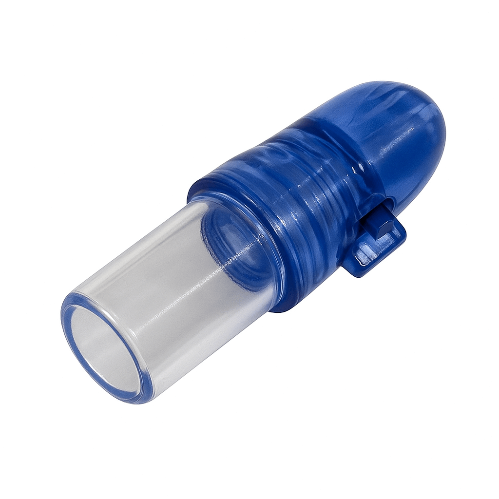 glas-doseerbullet-hoogwaardig-kleur-roze-paars-groen-blauw-voor-snuifgoed-wapshop