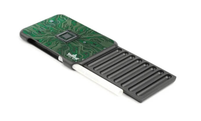 Royal Box – Chip open met 8 compartimenten en tech-geïnspireerd design