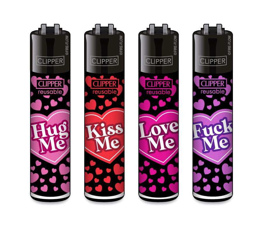 Clipper Classic Kiss Me