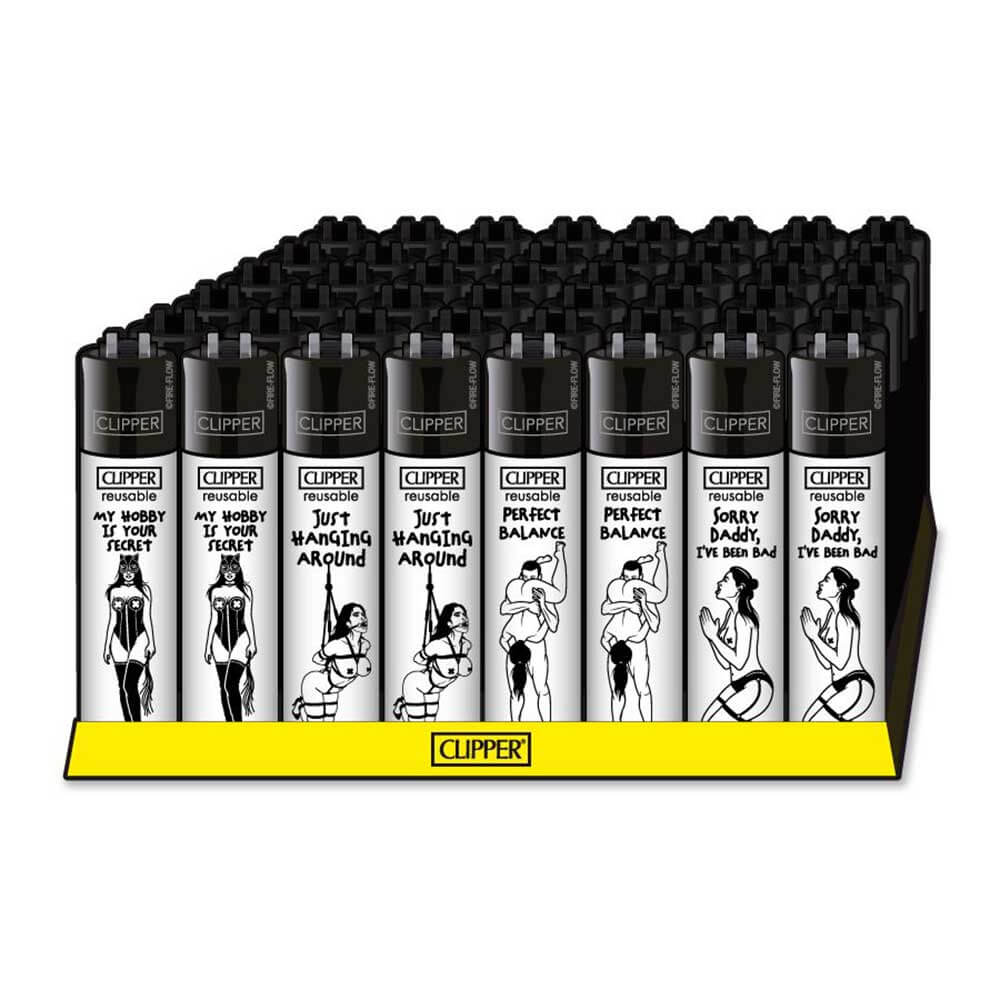 Clipper Aansteker - Adult 18+
