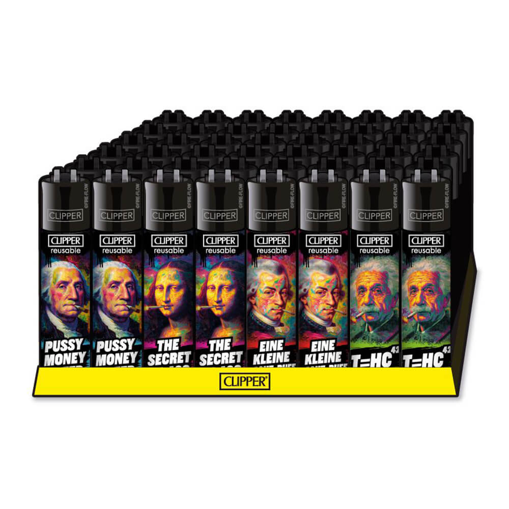 Clipper Aansteker The Royal Puff