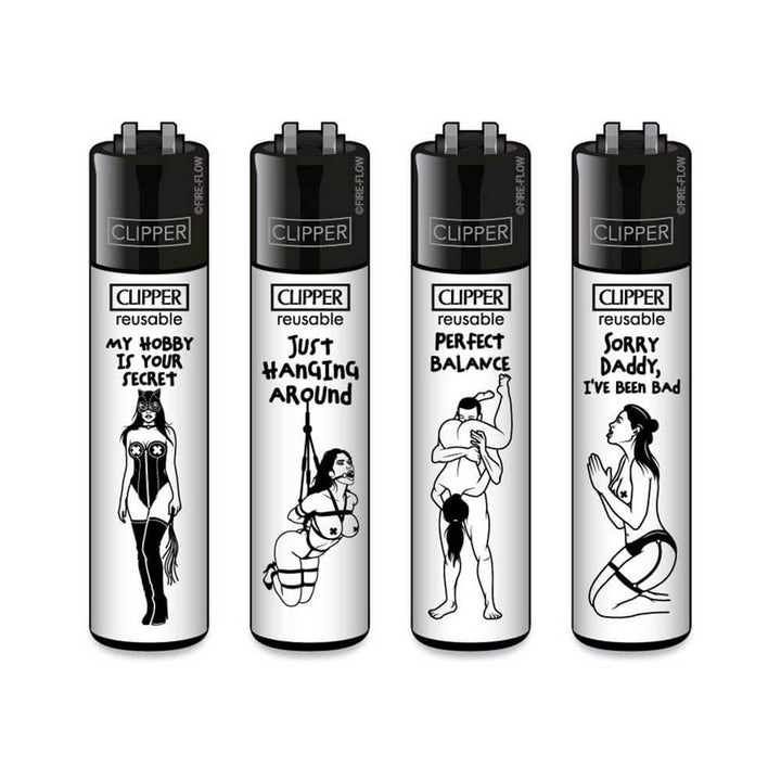 Clipper Aansteker - Adult 18+