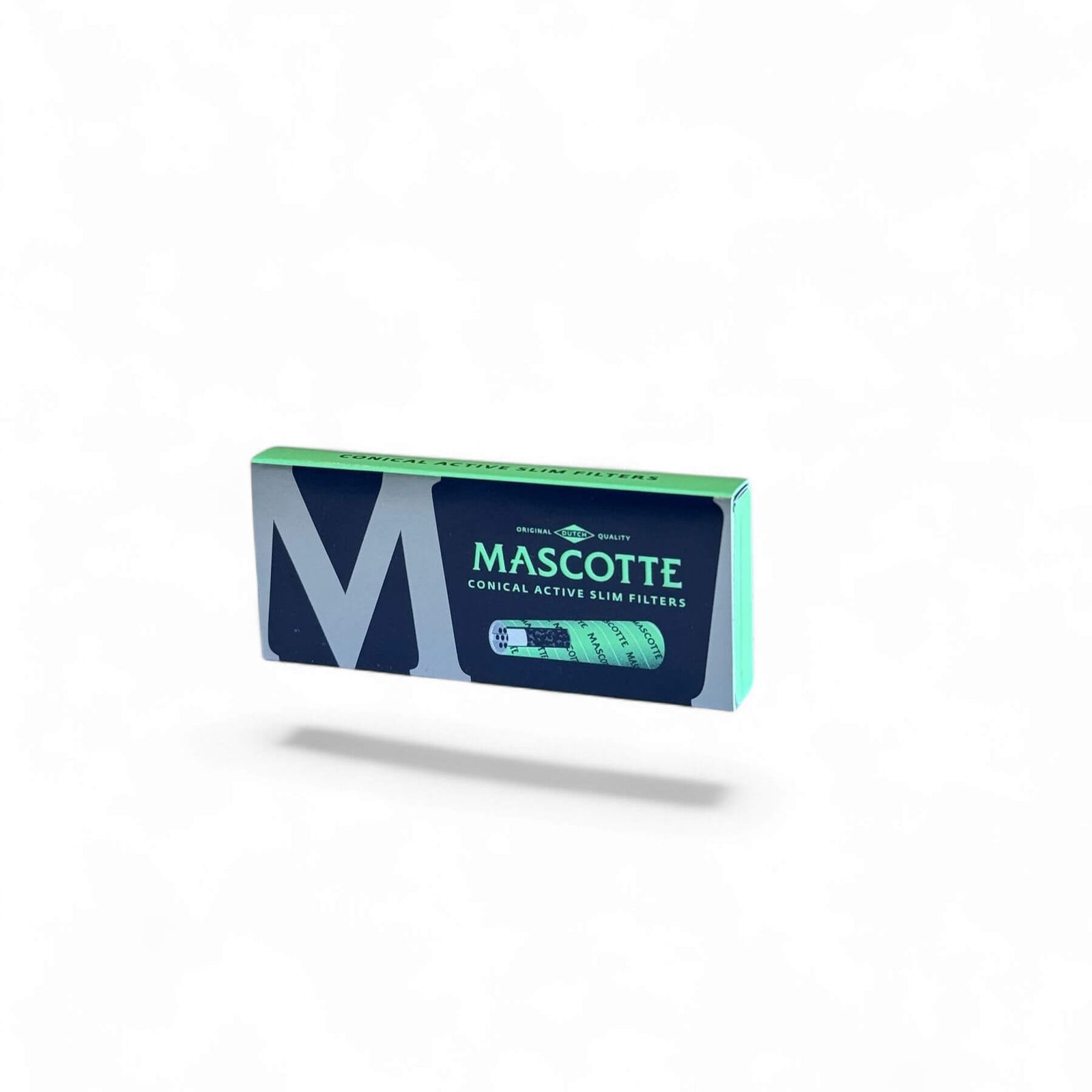Mascotte conical active slim filters