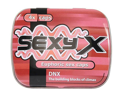 SexyX capsules