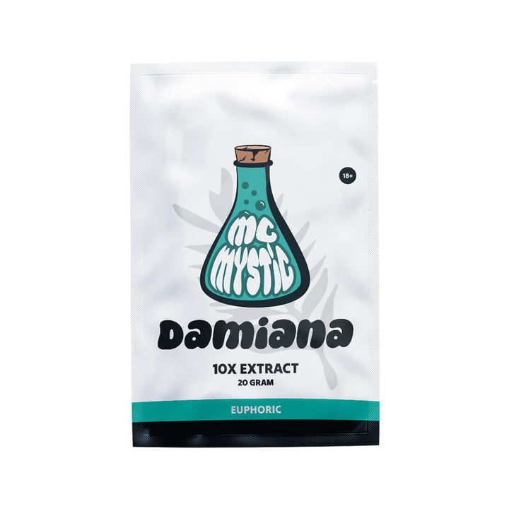 Damiana 10X Extract - 20 gram
