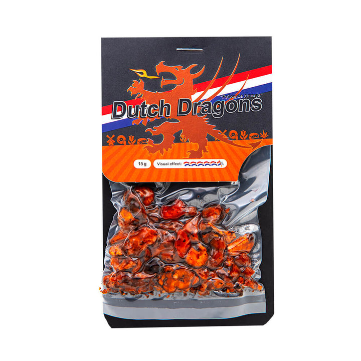 Dutch Dragons magic truffels 15 gram verpakking