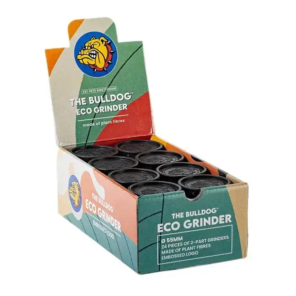 the bulldog eco grinder 55 mm