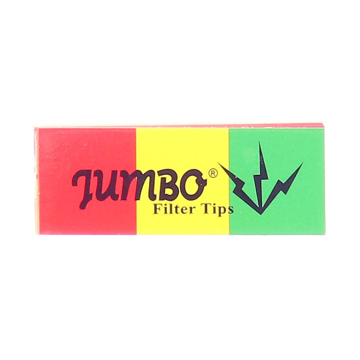 Filter Tips Jumbo Rasta