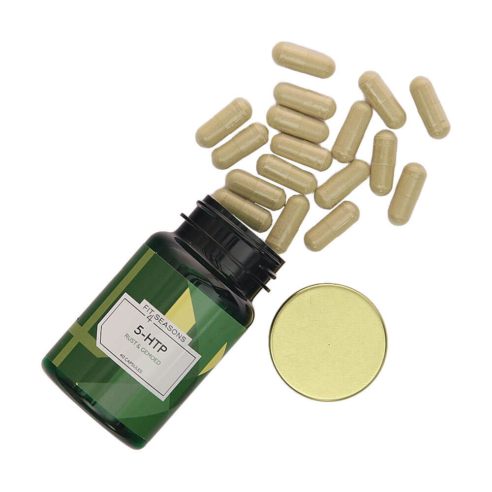 Fit4Seasons 5-HTP verpakking – voedingssupplement