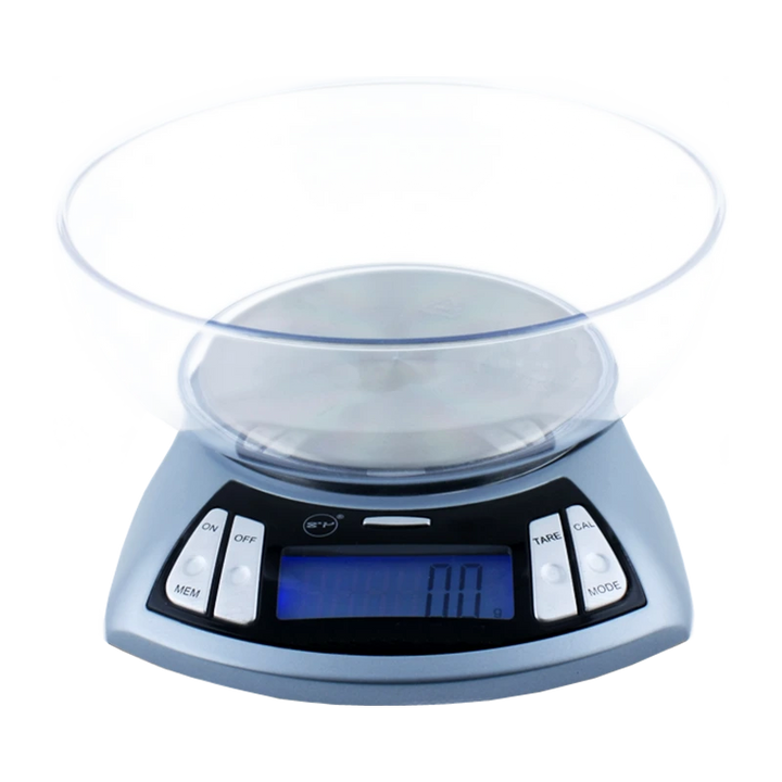 Fuzion TX 2000g x 0.1g – Silver