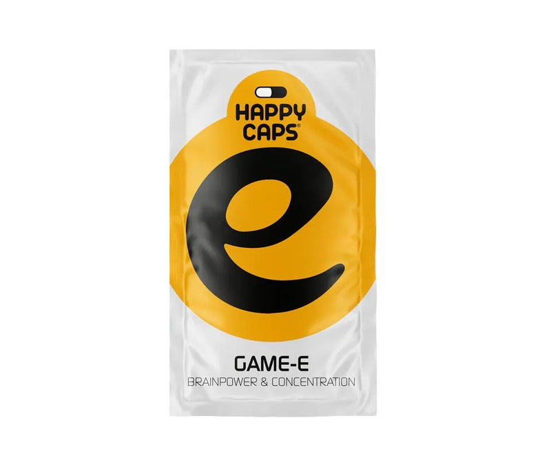Game-E Happy Caps