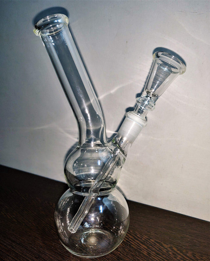Glazen Bong 18 cm
