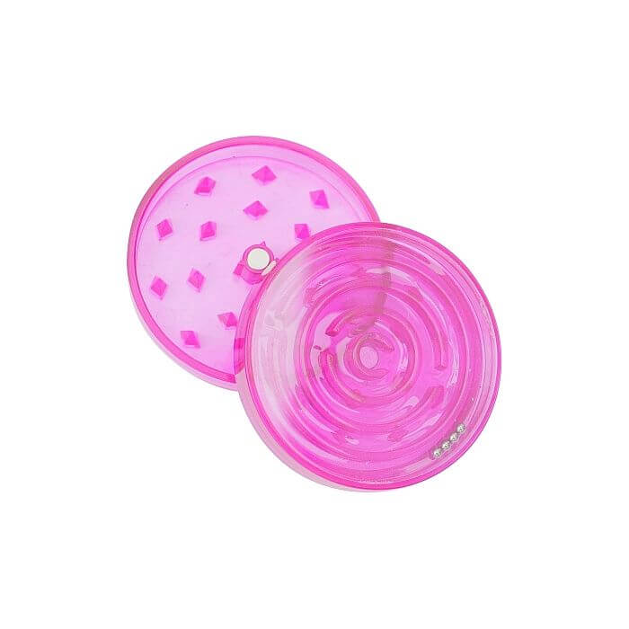 Plastic Grinder + Game Roze