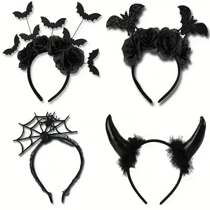 Halloween Diadeems