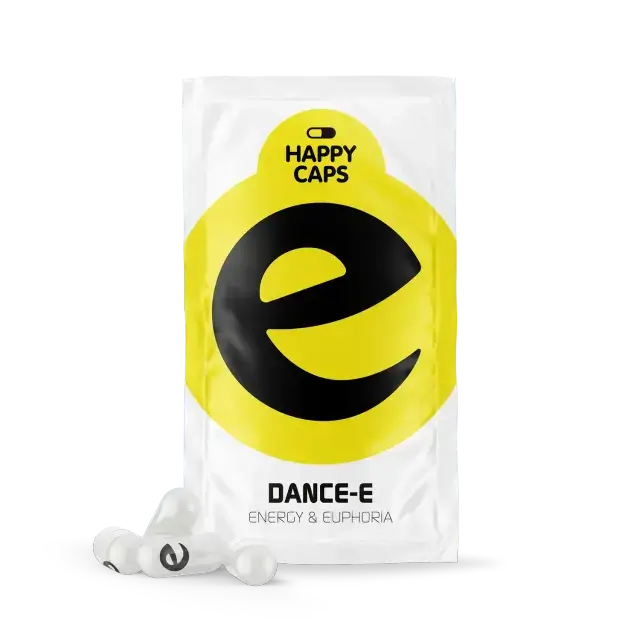 Dance-E Happy Caps