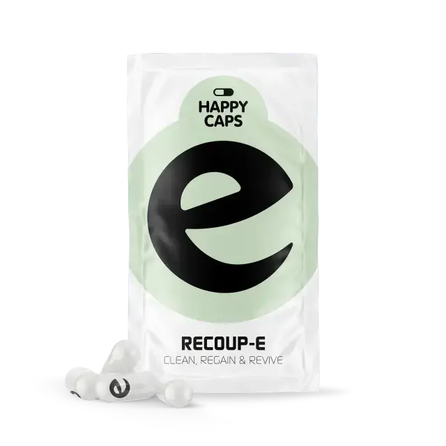 Recoup-E Happy Caps