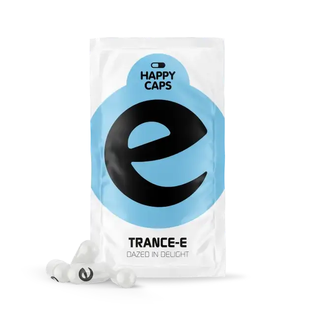 Trance-E Happy Caps