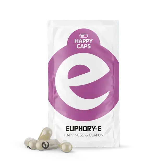 Happy caps euphory e