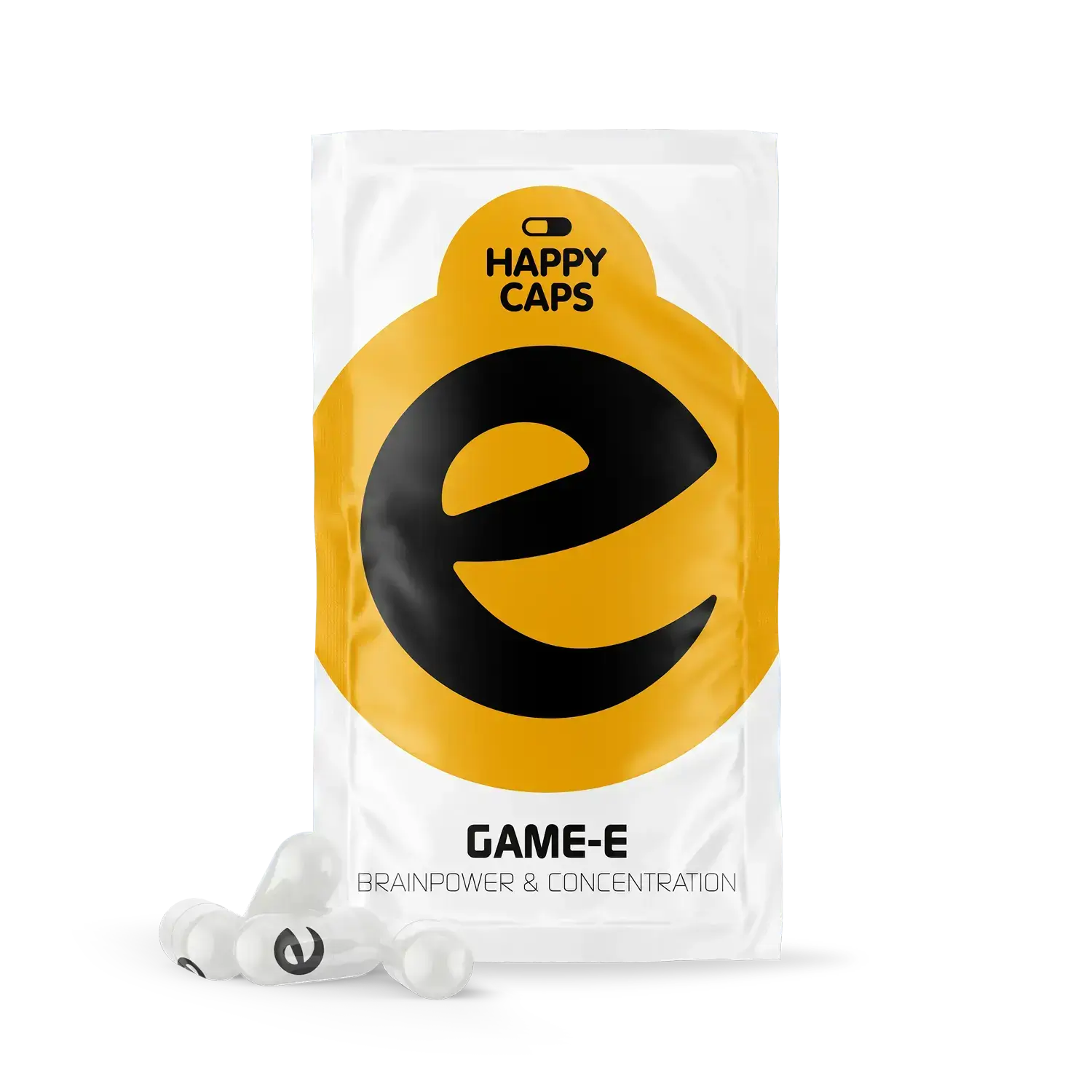 Game-E Happy Caps