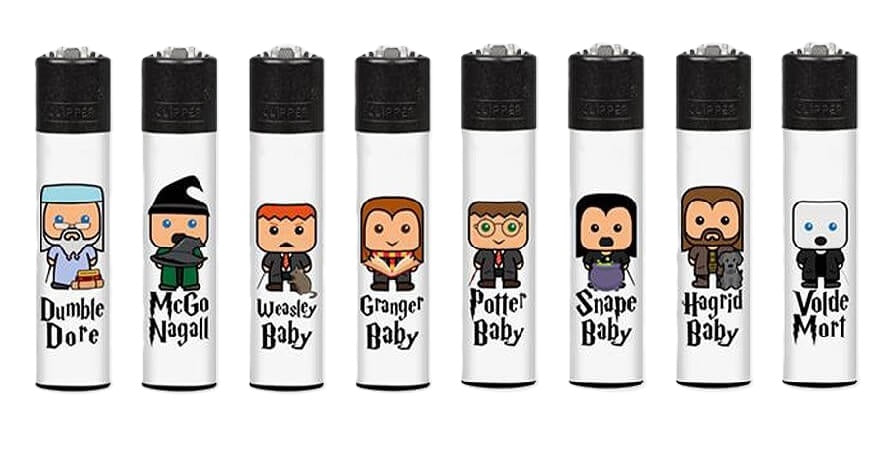 Clipper Aansteker - Harry Potter Babies