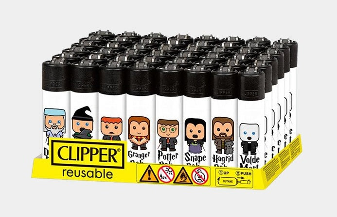 Clipper Aansteker - Harry Potter Babies