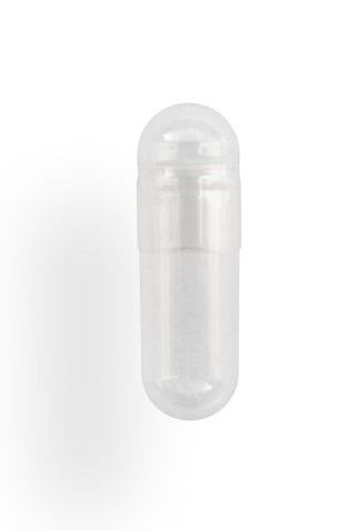 Capsule Transparant Maat 0