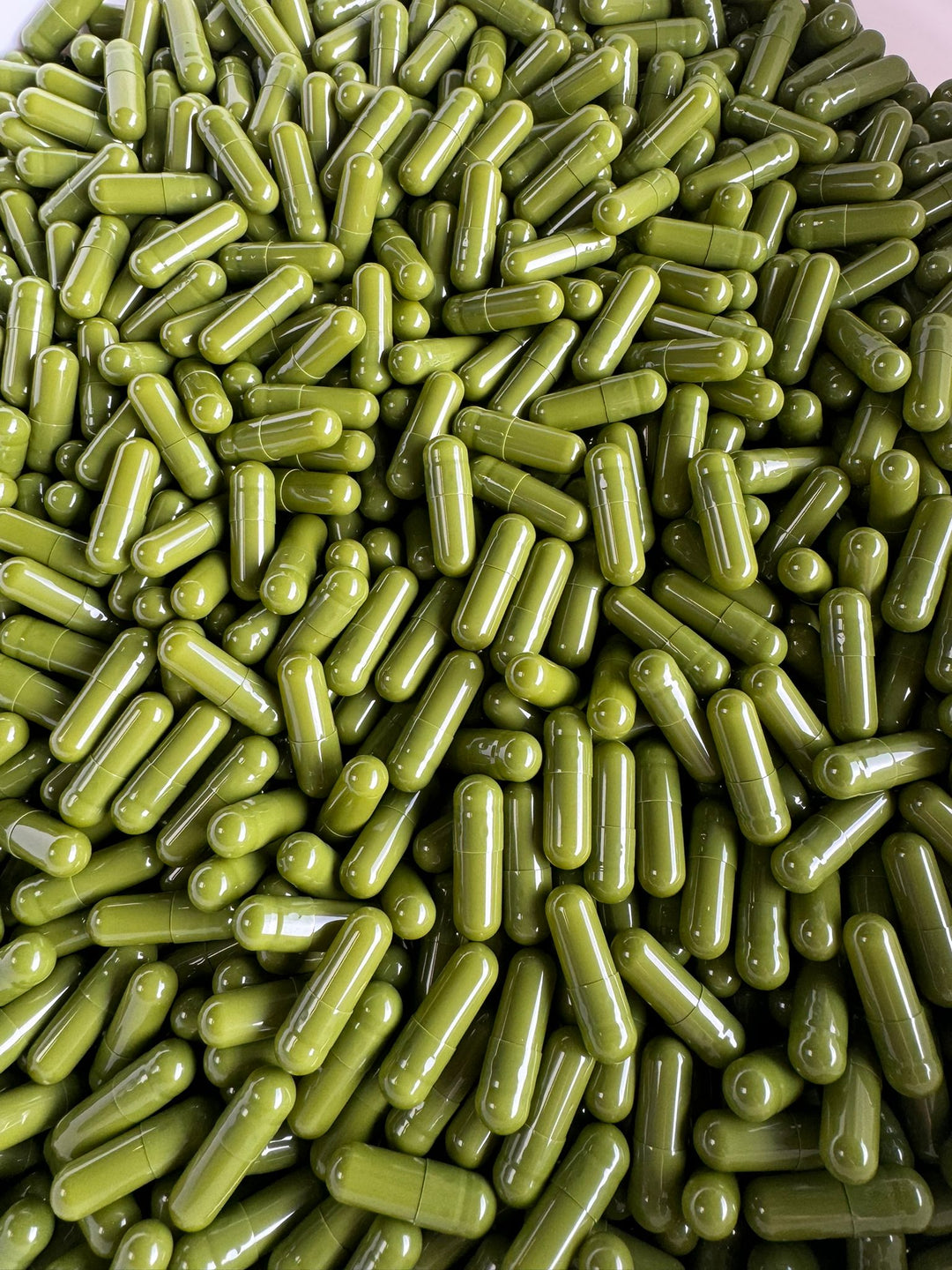 Capsules Maat 0 Groen Opaque