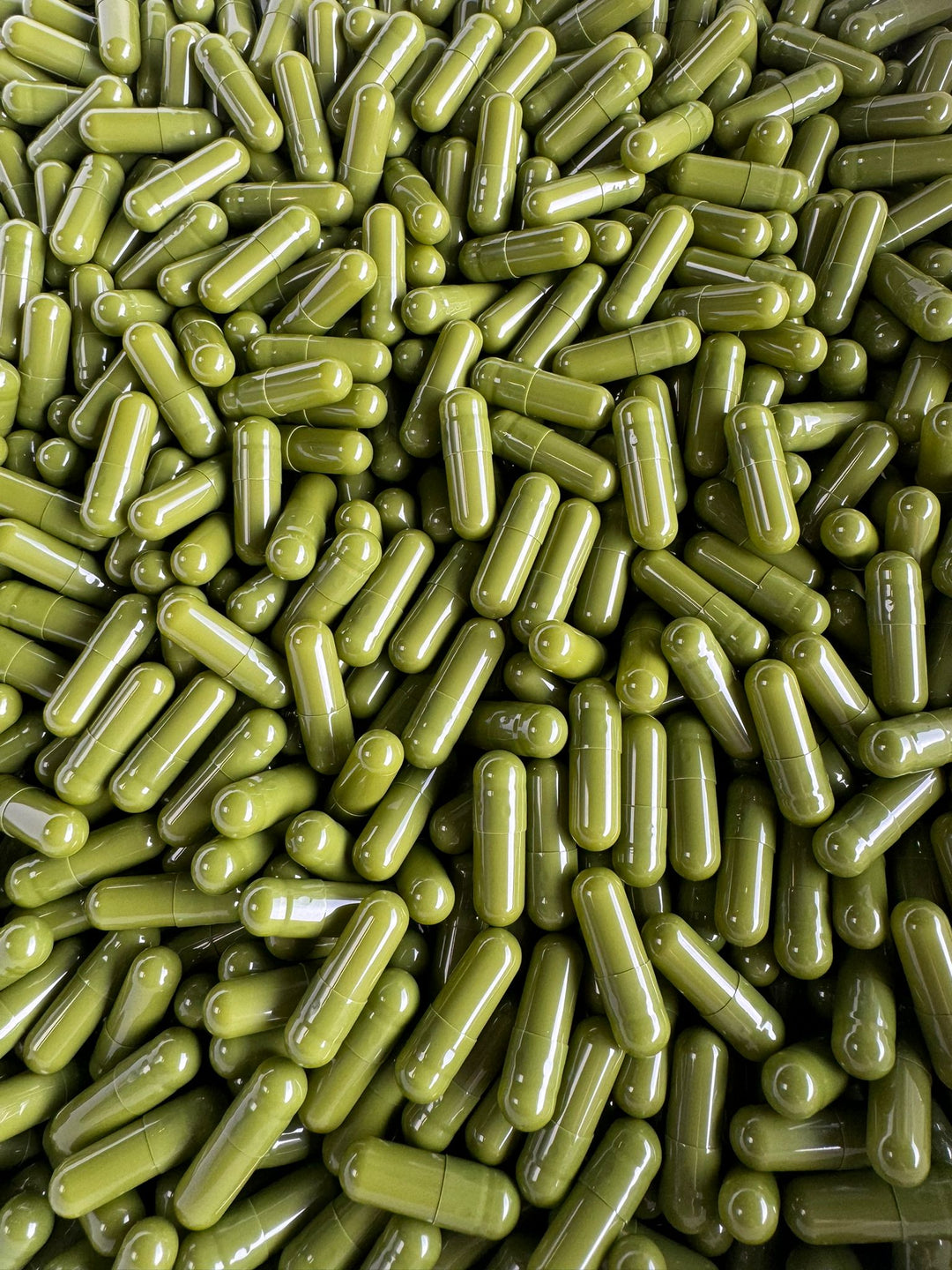 Capsules Maat 0 Groen Opaque