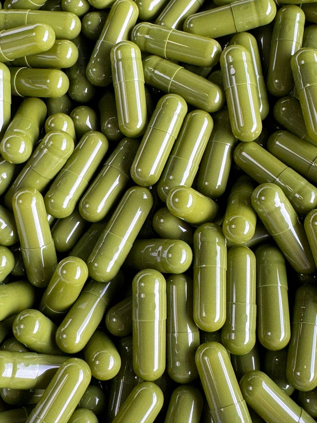 Capsules Maat 0 Groen Opaque