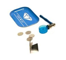 blauwe-mini-smoker-set-metal-pipe-tray-grinder-wapshop