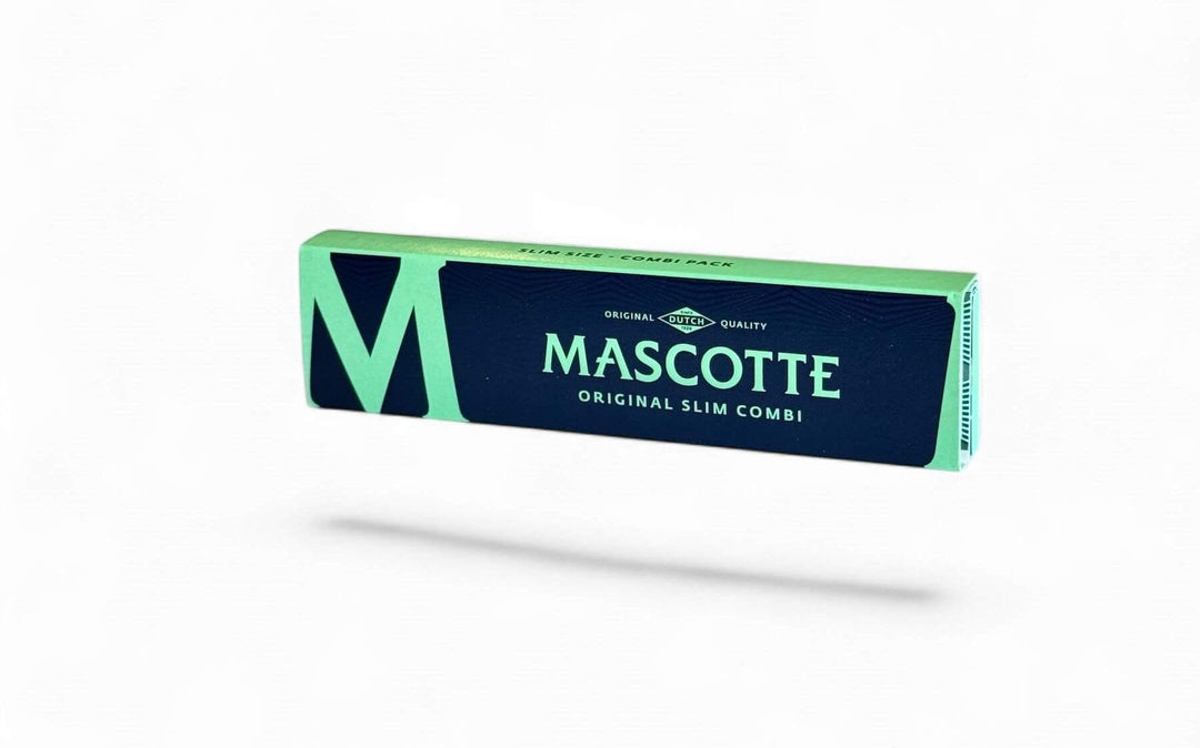 Mascotte original Combi Lange Vloei + Tips met magneetsluiting