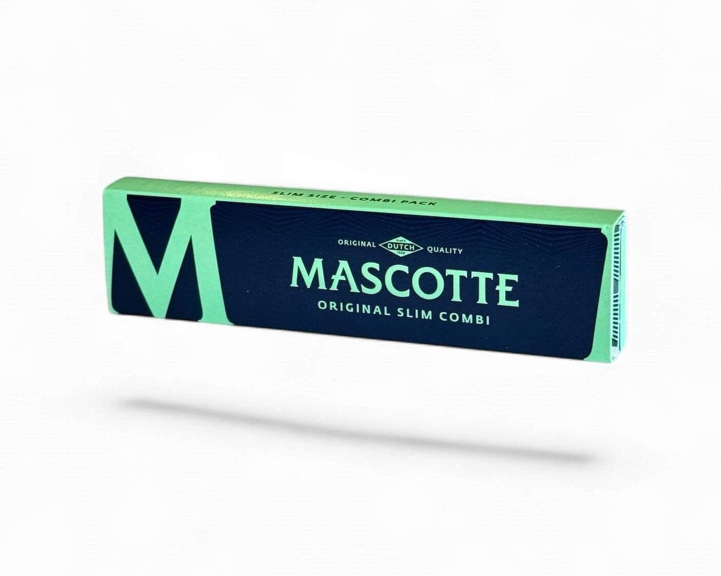 Mascotte original Combi Lange Vloei + Tips met magneetsluiting